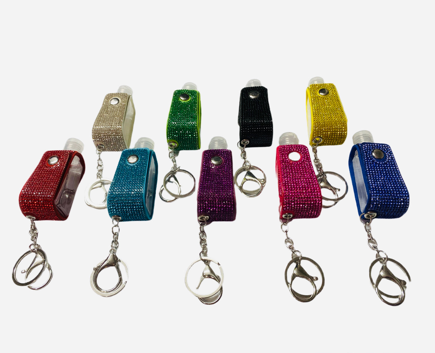 Bling Hand Sanitizers