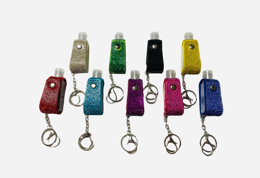 Bling Hand Sanitizers