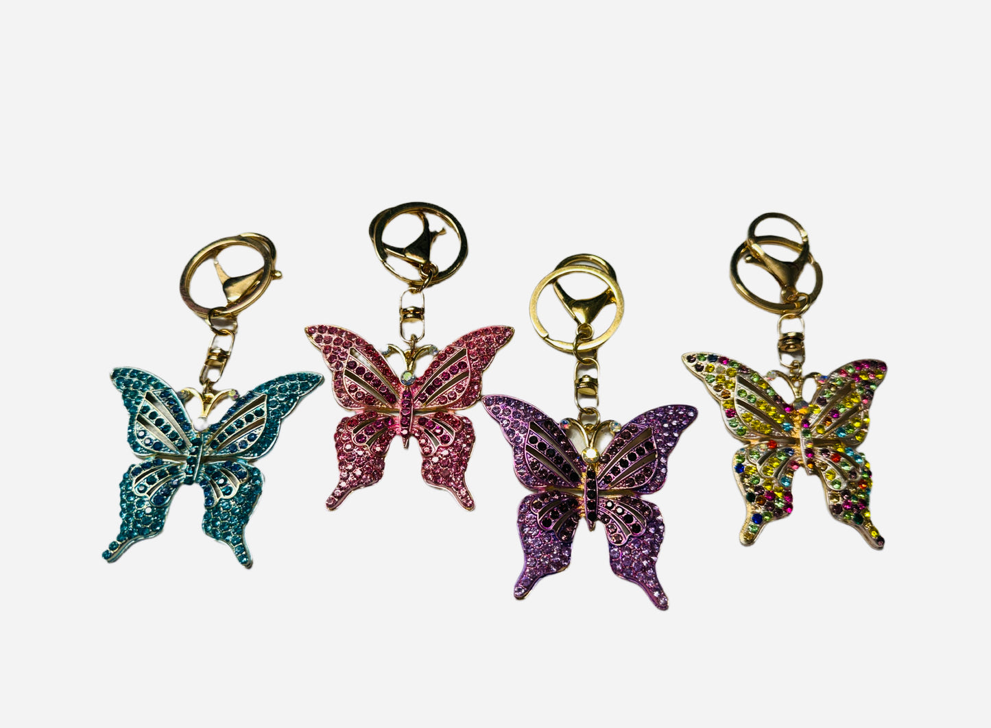 Butterfly Charms