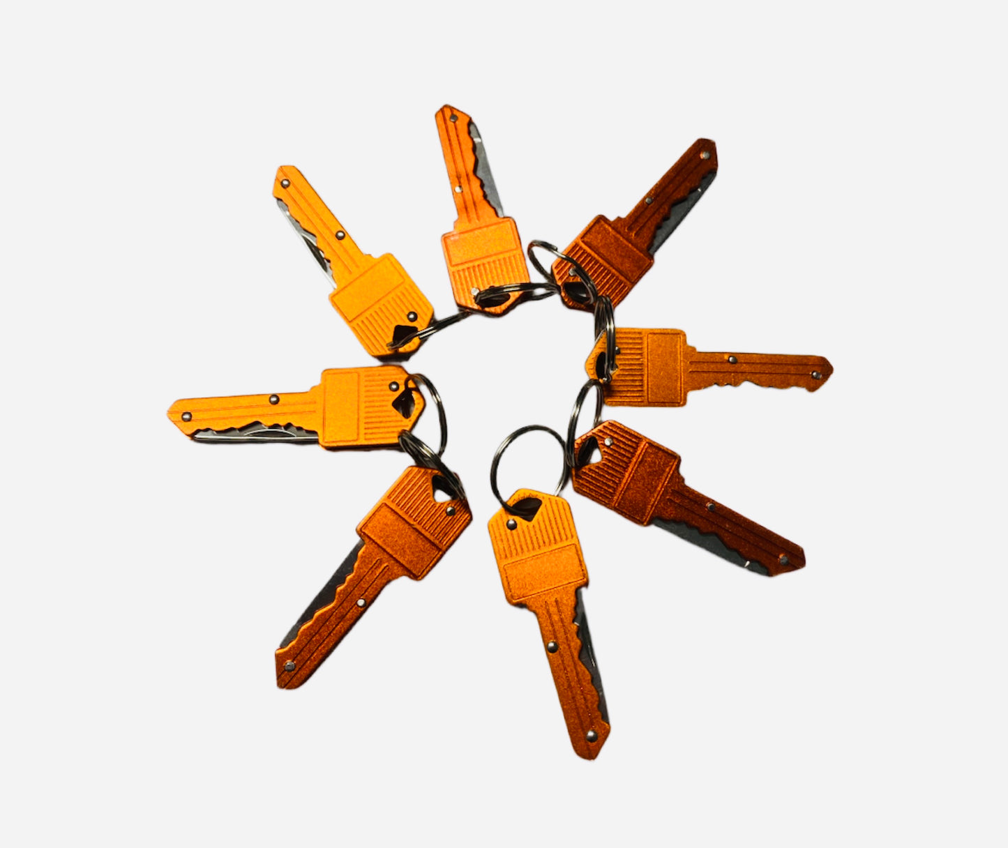 Discrete Key Knife