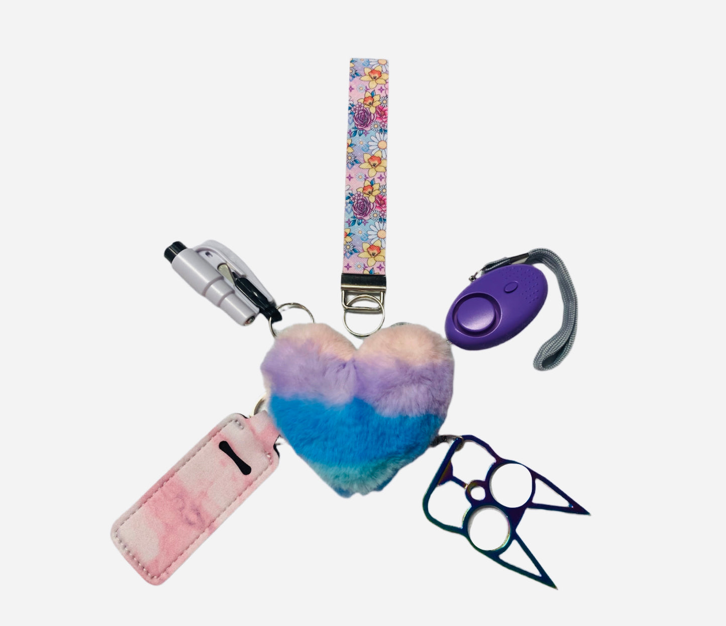 Mystery Keychain Sets