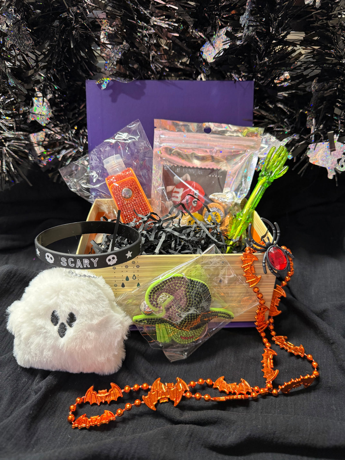 Halloween Boo Boxes