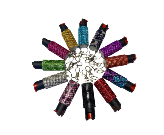 Bling Pepper Spray