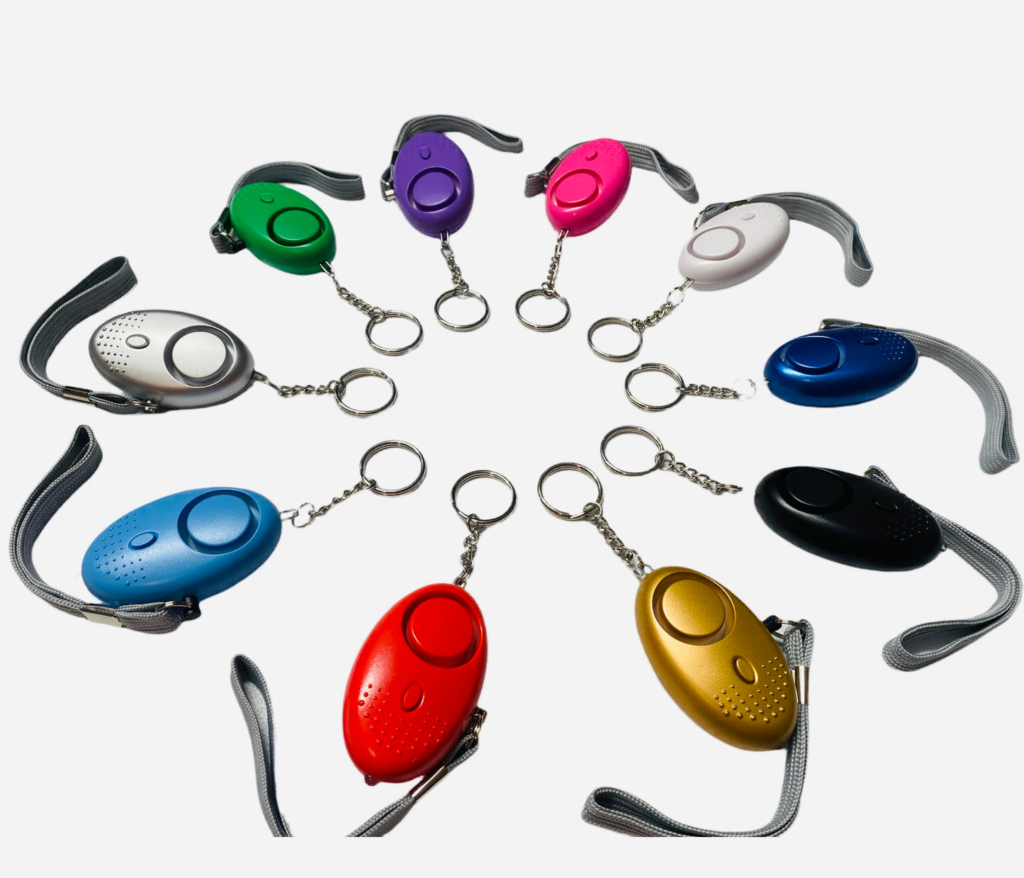Security Alarm and Flashlight