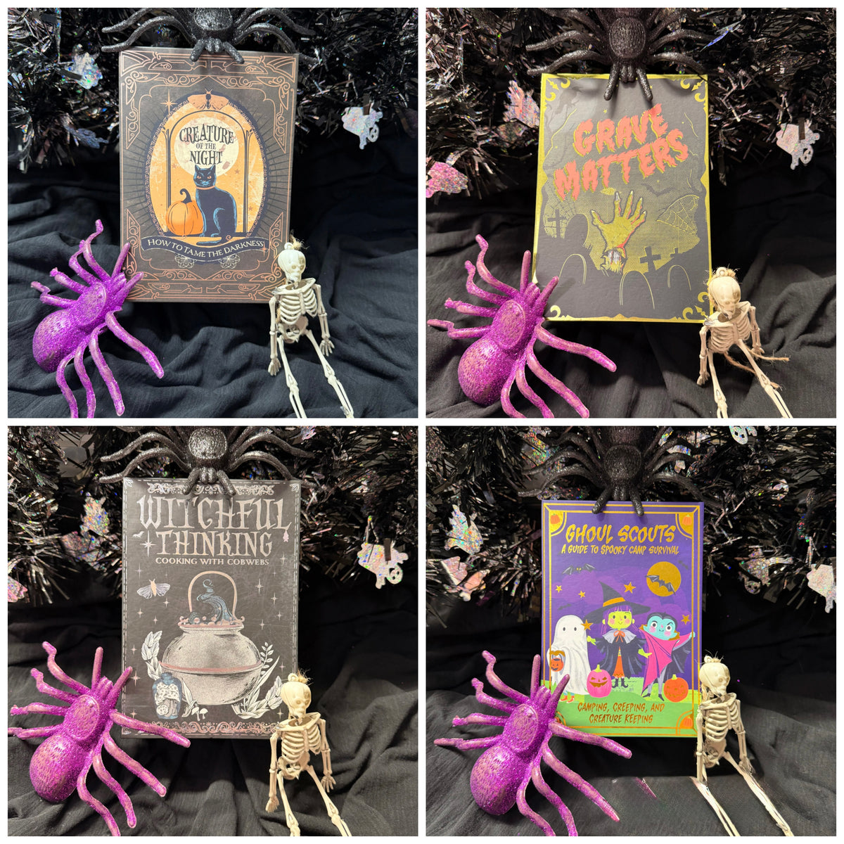 Halloween Boo Boxes