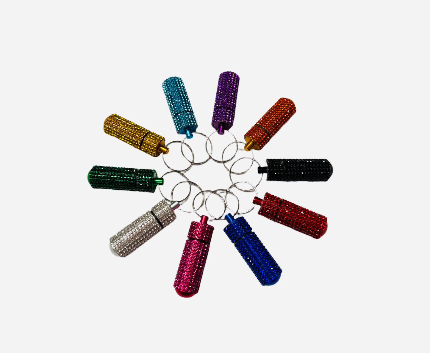Bling Pill Holders