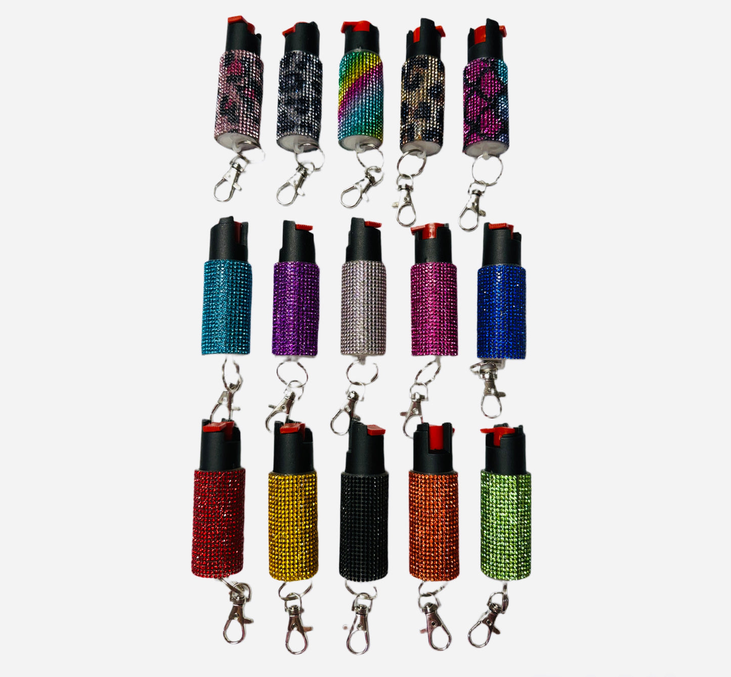 Bling Pepper Spray