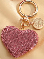 Bling Heart Accessory