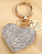 Bling Heart Accessory