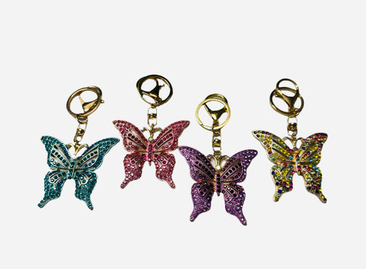 Butterfly Charms