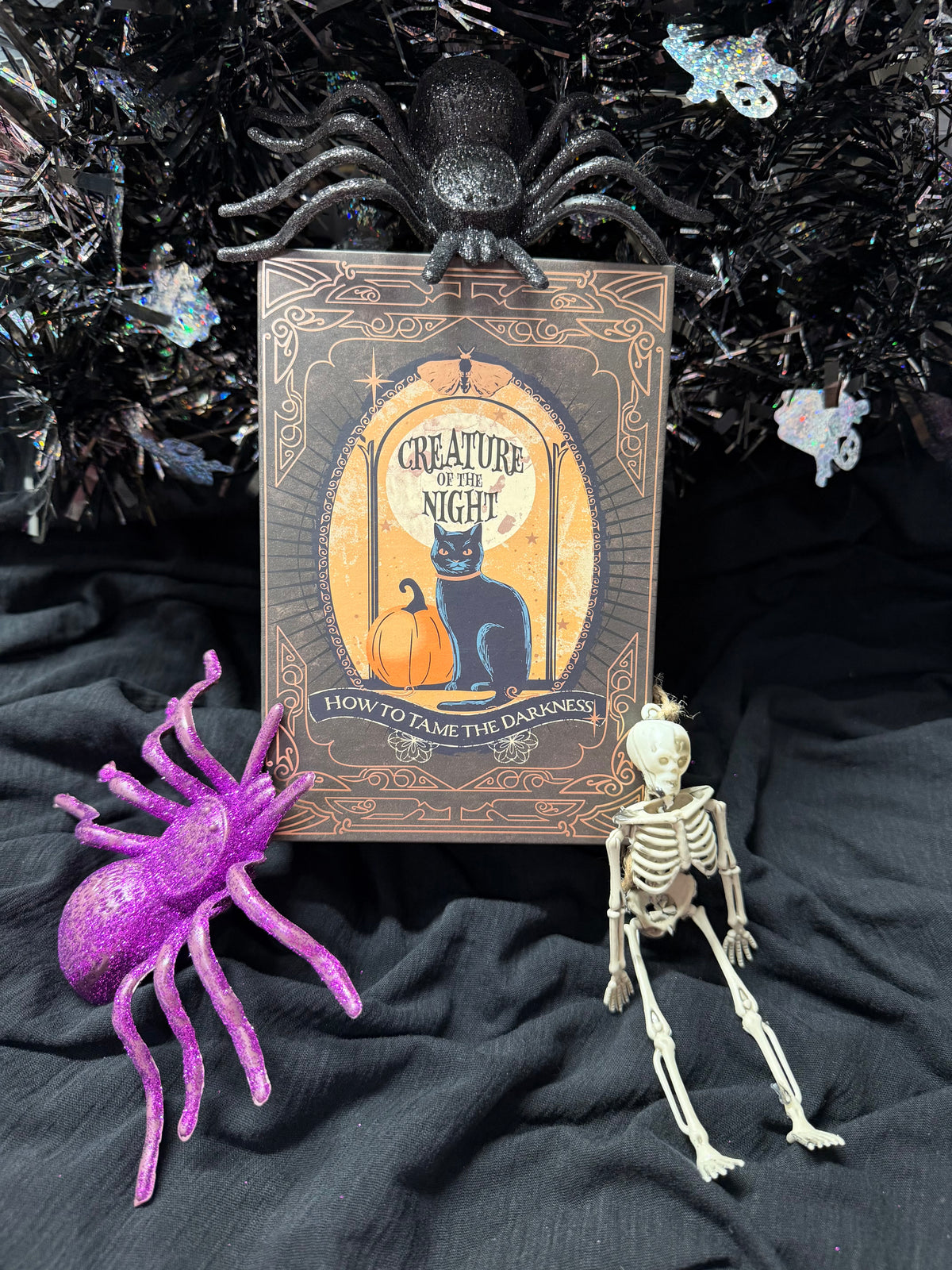 Halloween Boo Boxes