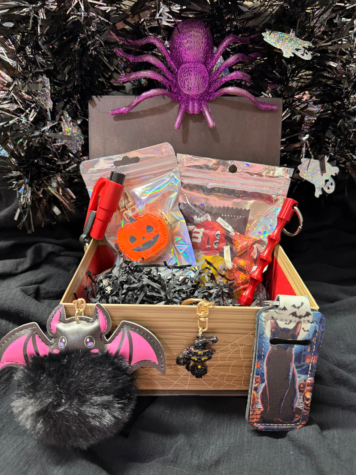 Halloween Boo Boxes