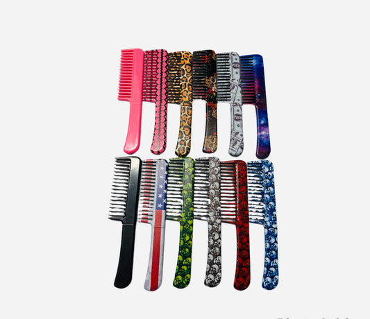 Comb Knife