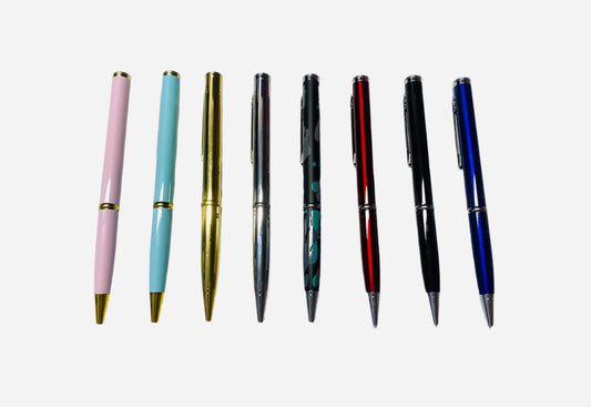 Discrete Pen Knife