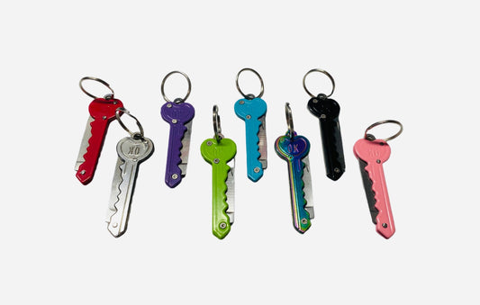 Discrete Key Knife