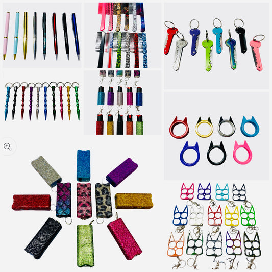 Self Defense EVERYTHING BUNDLE