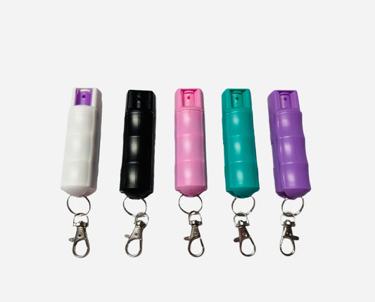 GEL Pepper Spray