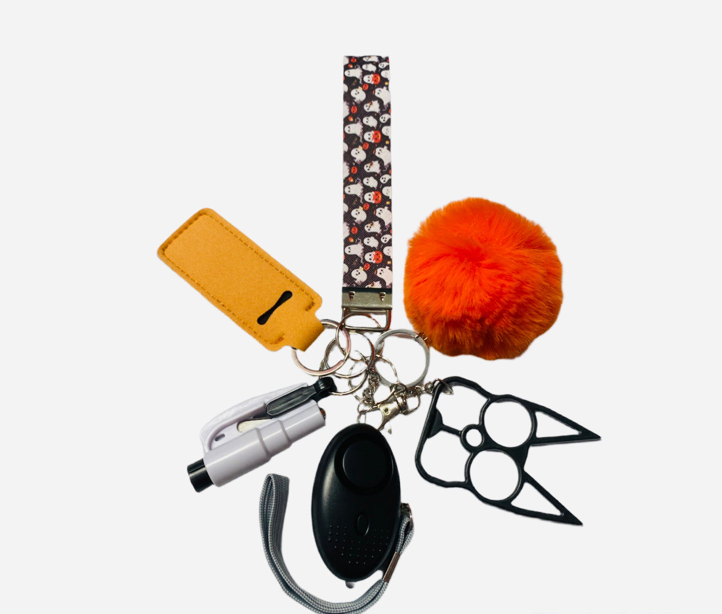 Halloween Mini Keychain Sets