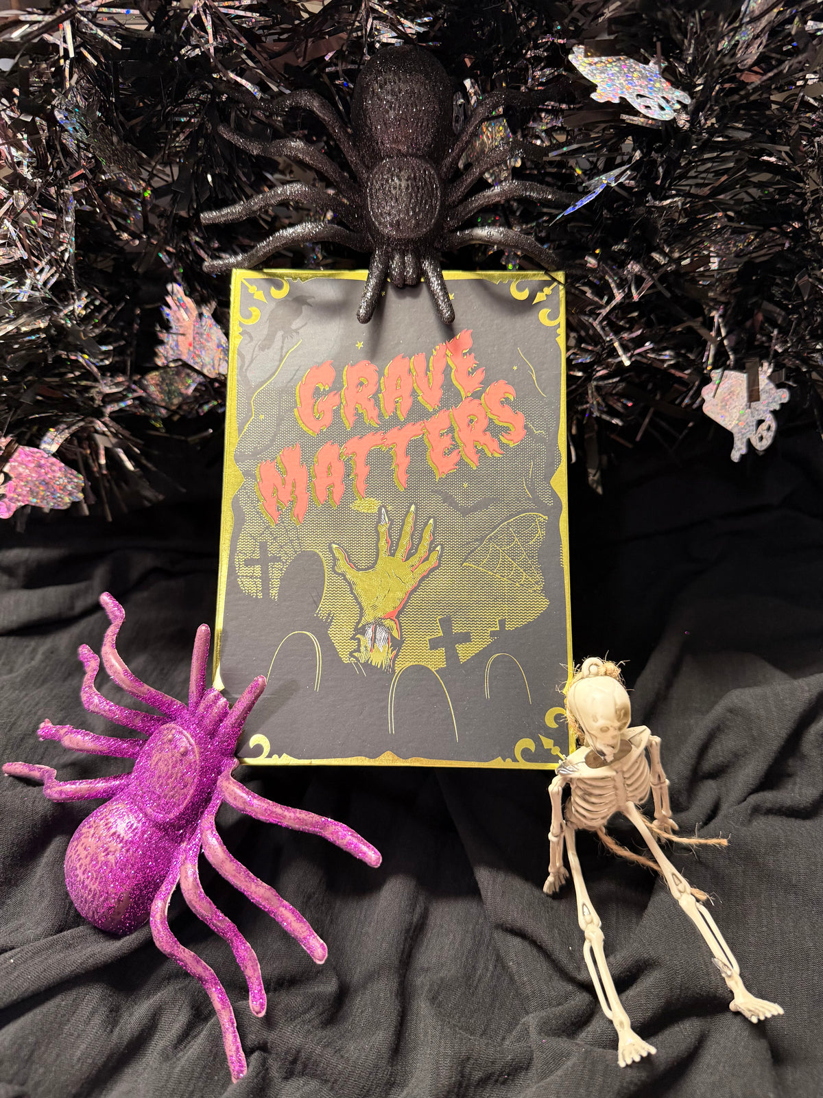 Halloween Boo Boxes