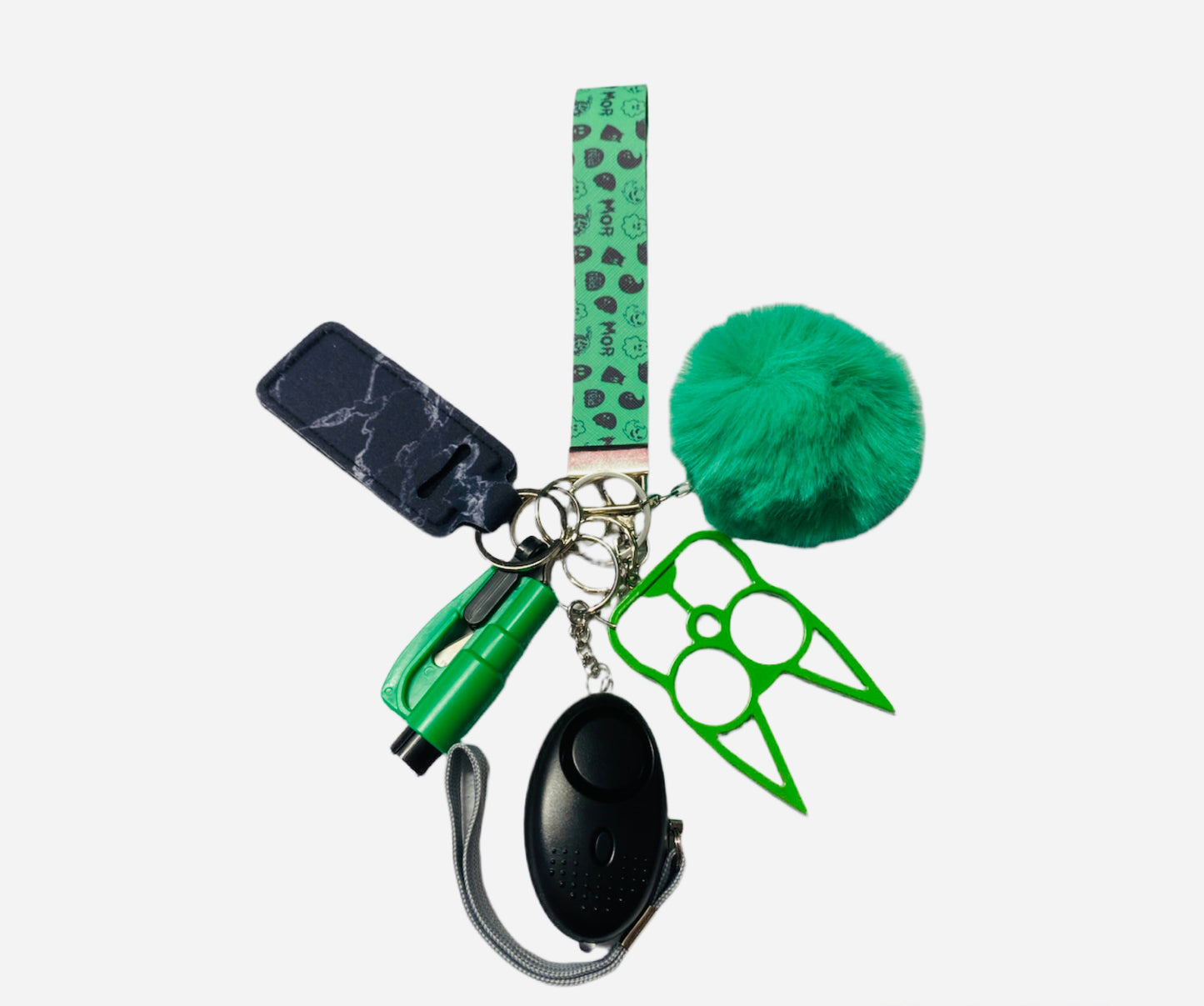 Halloween Mini Keychain Sets