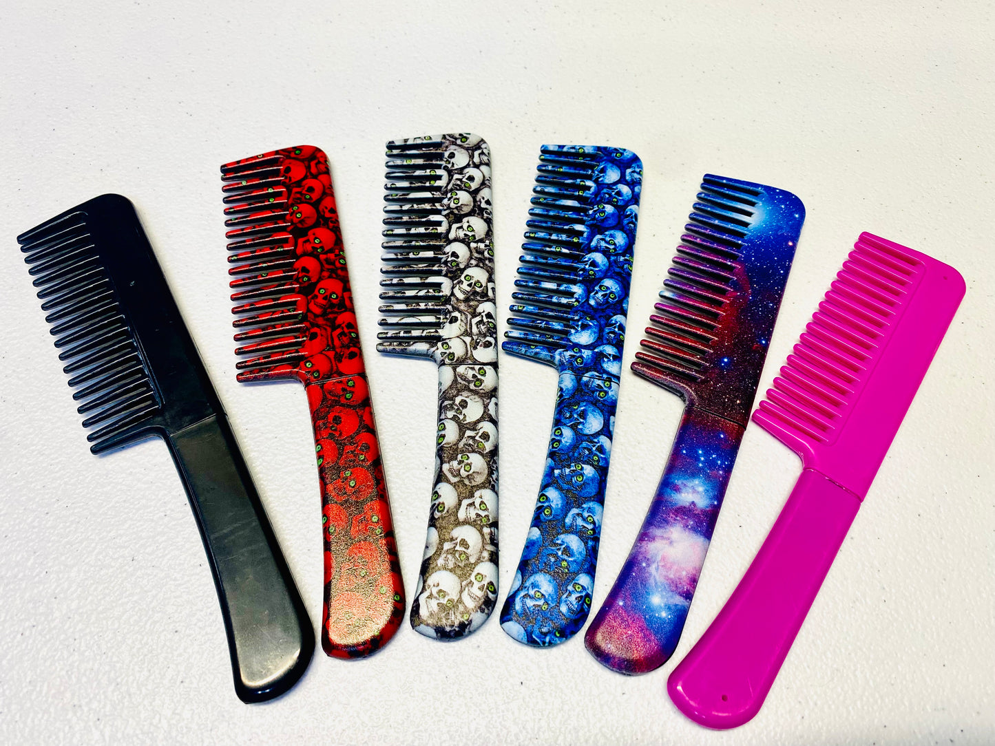 Add-On a Comb Knife