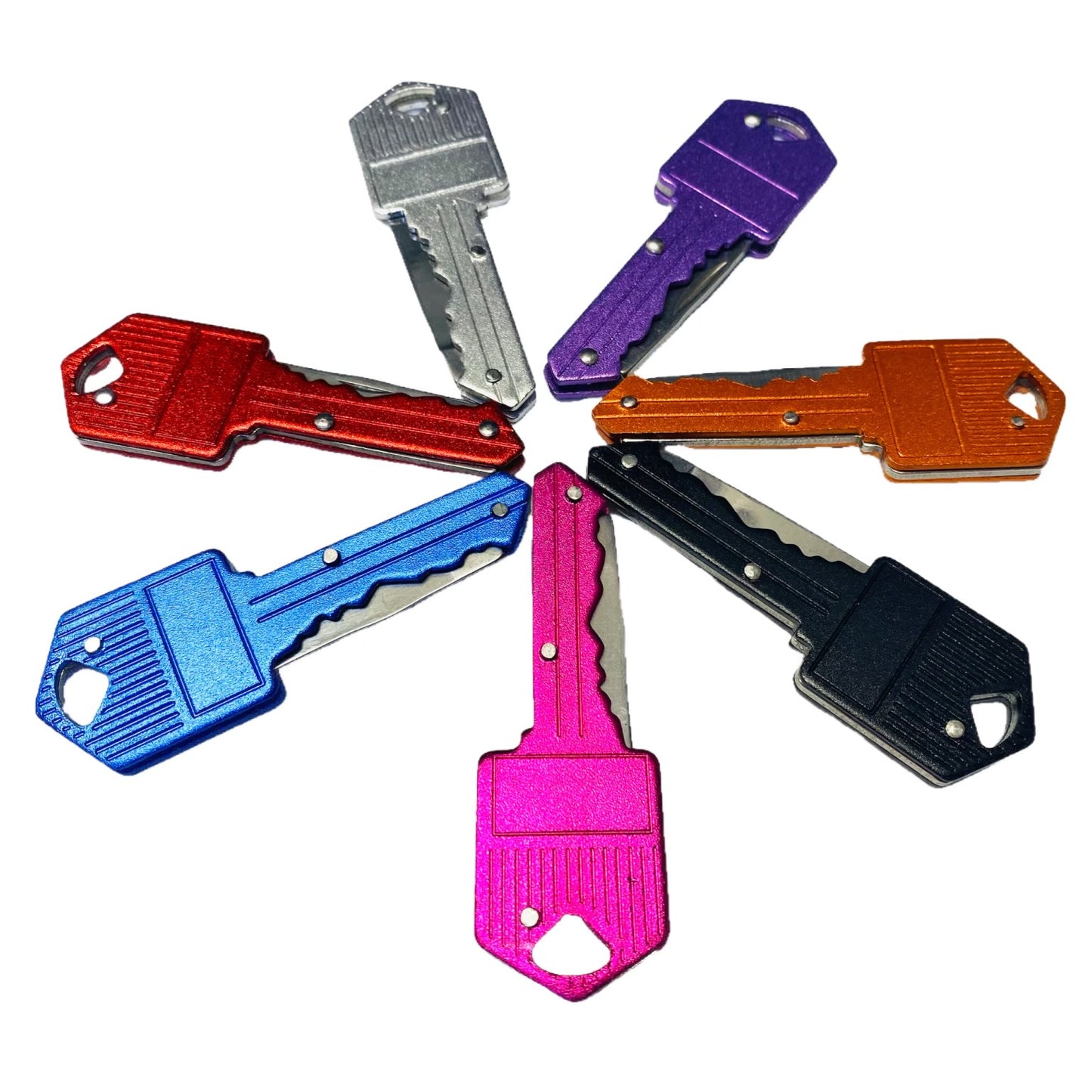 Add-On a Key Knife to your Keychain Sets