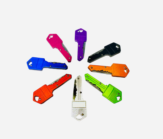 Add-On a Key Knife to your Keychain Sets