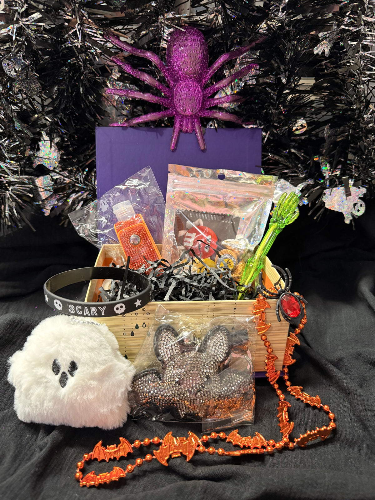 Halloween Boo Boxes