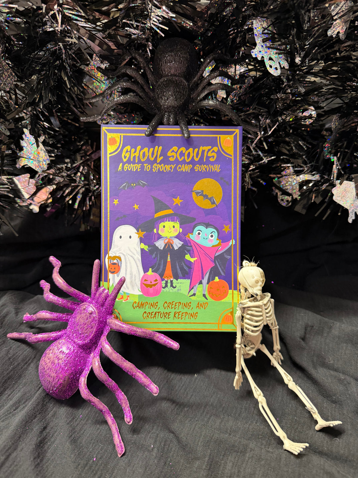 Halloween Boo Boxes