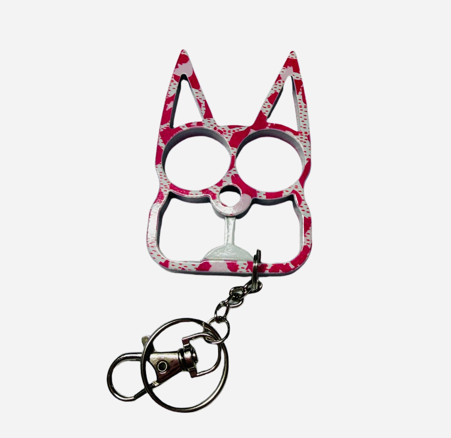 Bling and Regular Kitty Knuckle