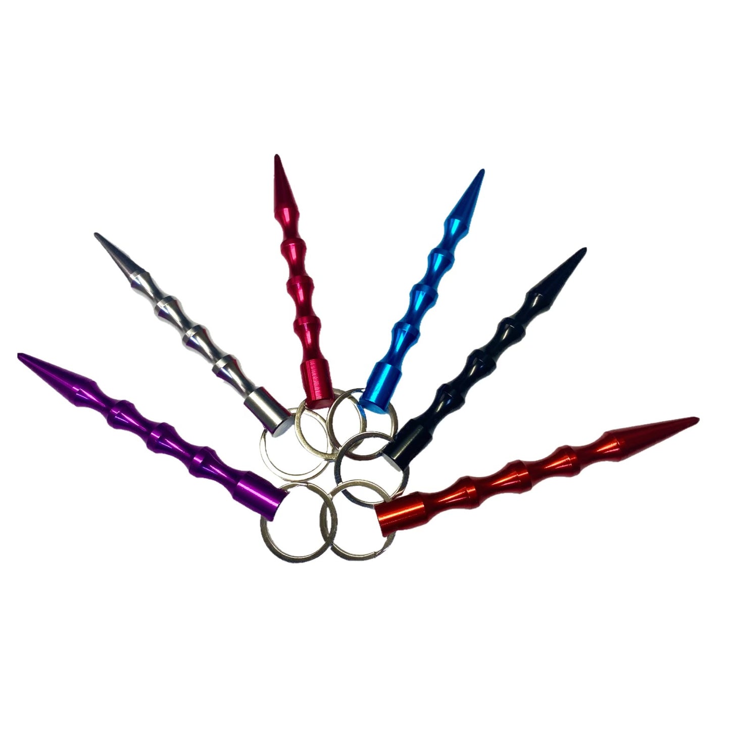 Add-On a Kubaton to your Keychain Sets