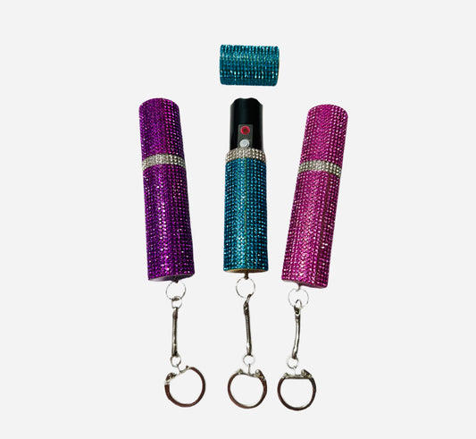 Mini Bling Stun Gun