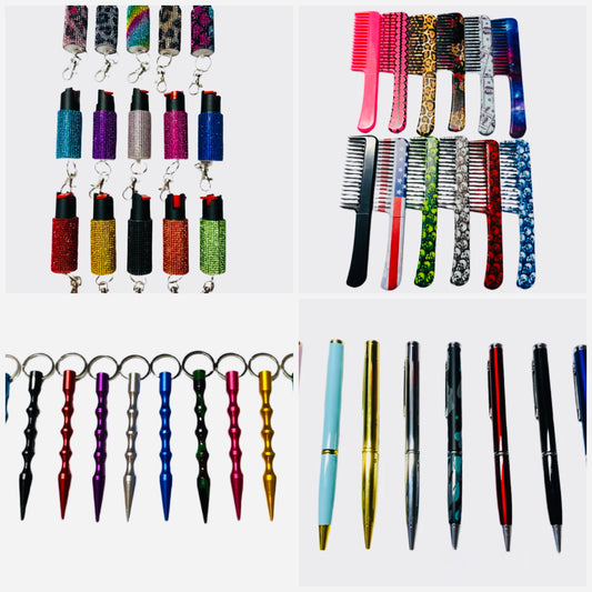Self Defense MINI BUNDLE 1