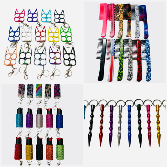 Self Defense MINI BUNDLE 2