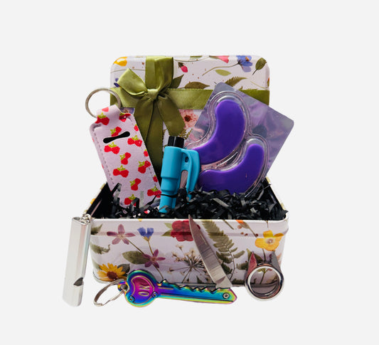 Mothers Day Safety Gift Tin