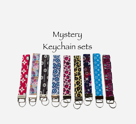 Mystery Keychain Sets