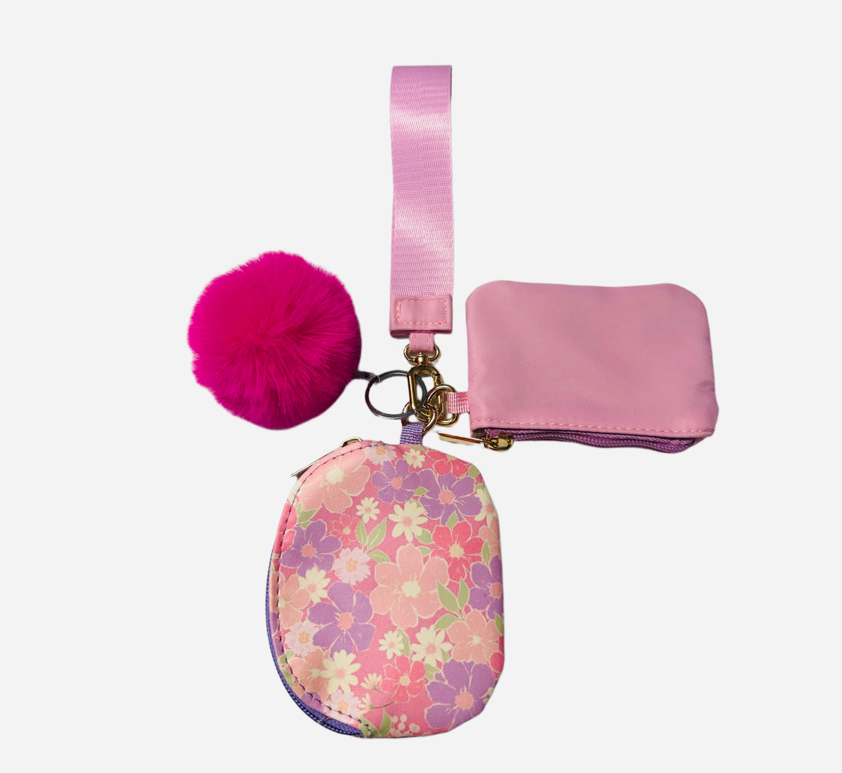 Matching Wallet Wristlet Sets
