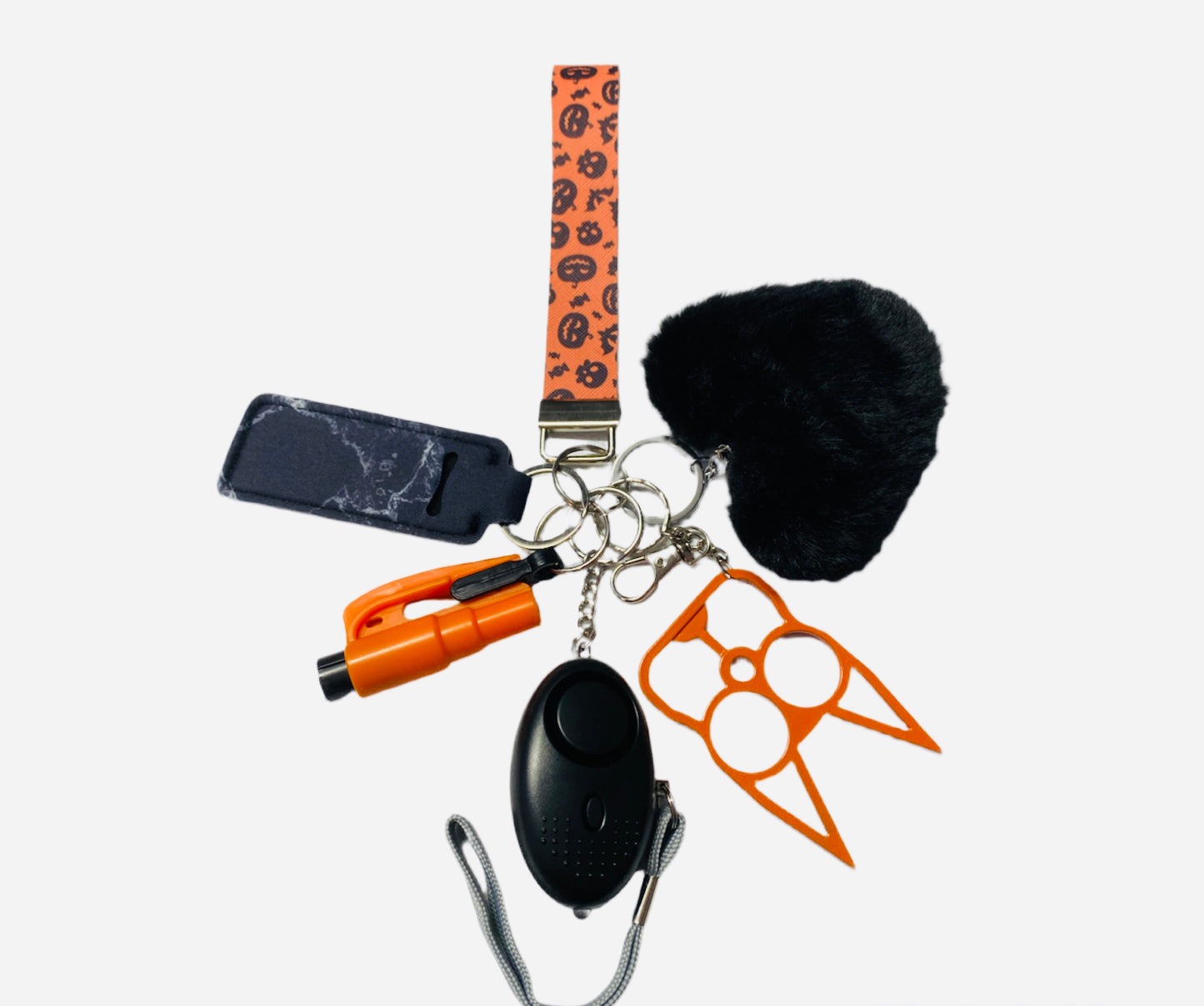 Halloween Mini Keychain Sets