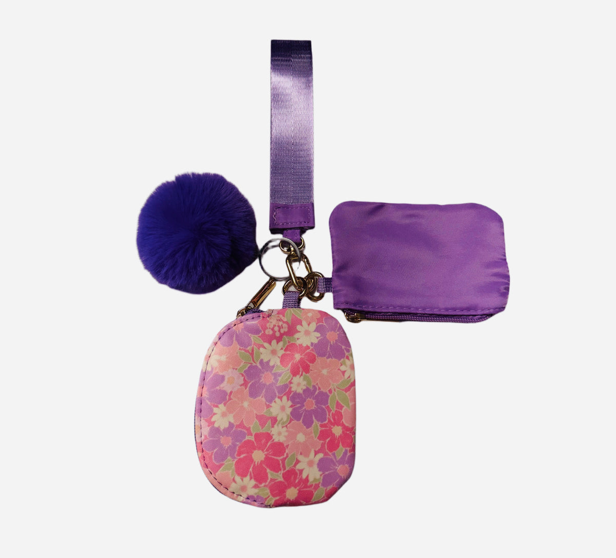 Matching Wallet Wristlet Sets