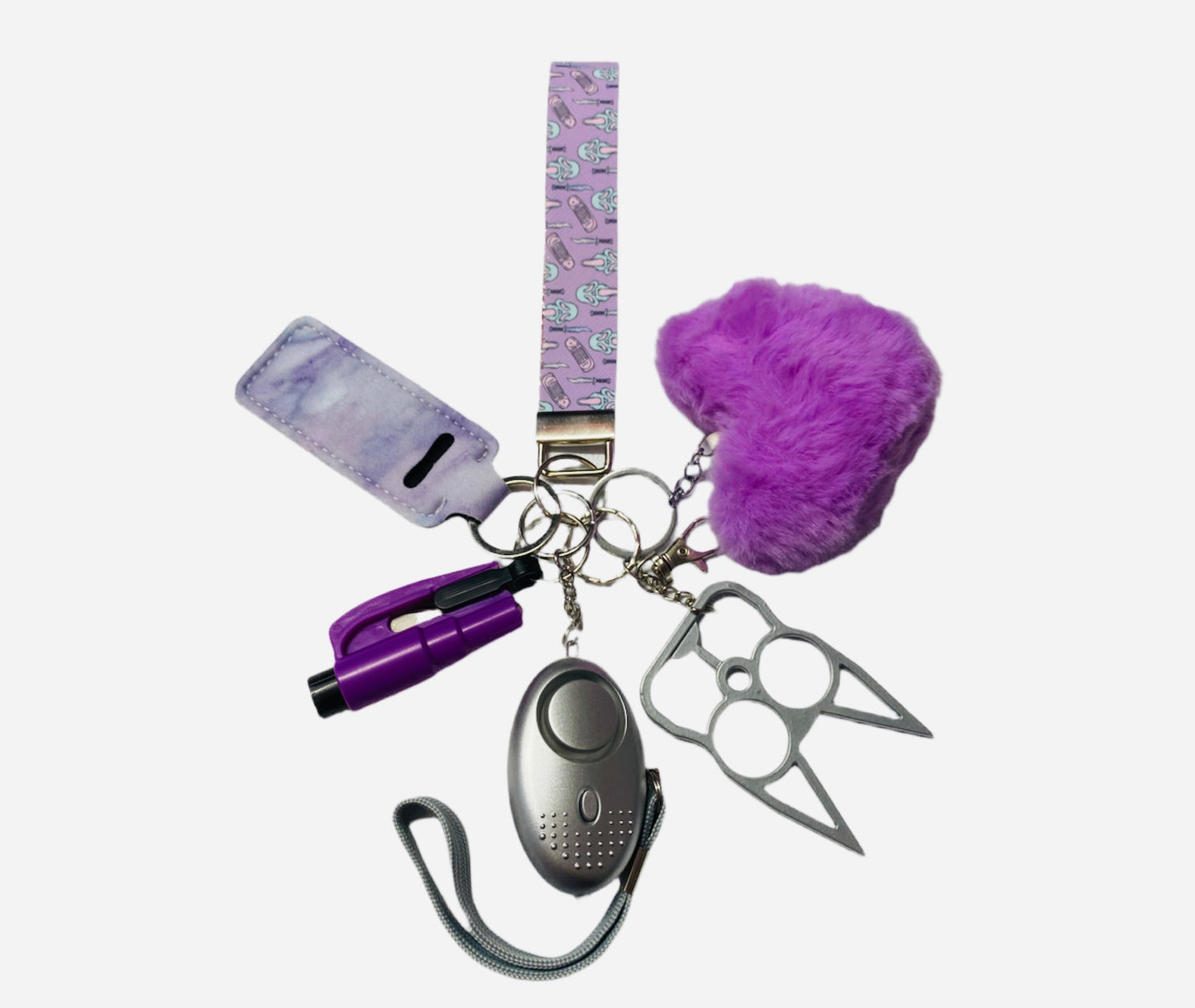 Halloween Mini Keychain Sets