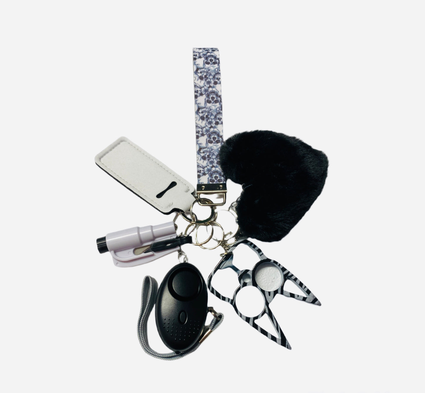 Halloween Mini Keychain Sets