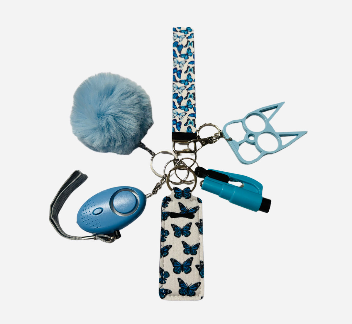 Stylish $22 Mini Keychain Sets