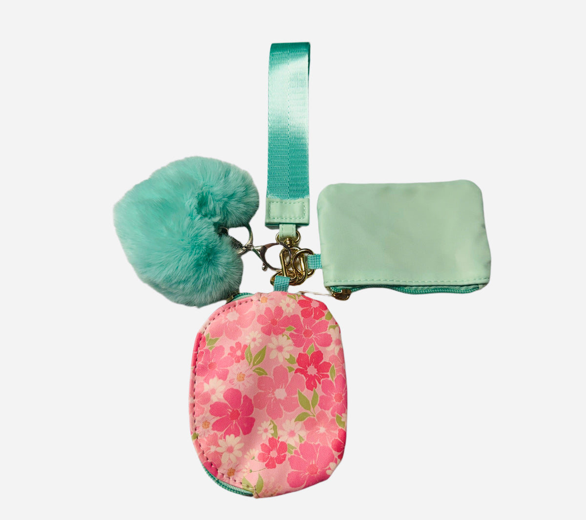 Matching Wallet Wristlet Sets