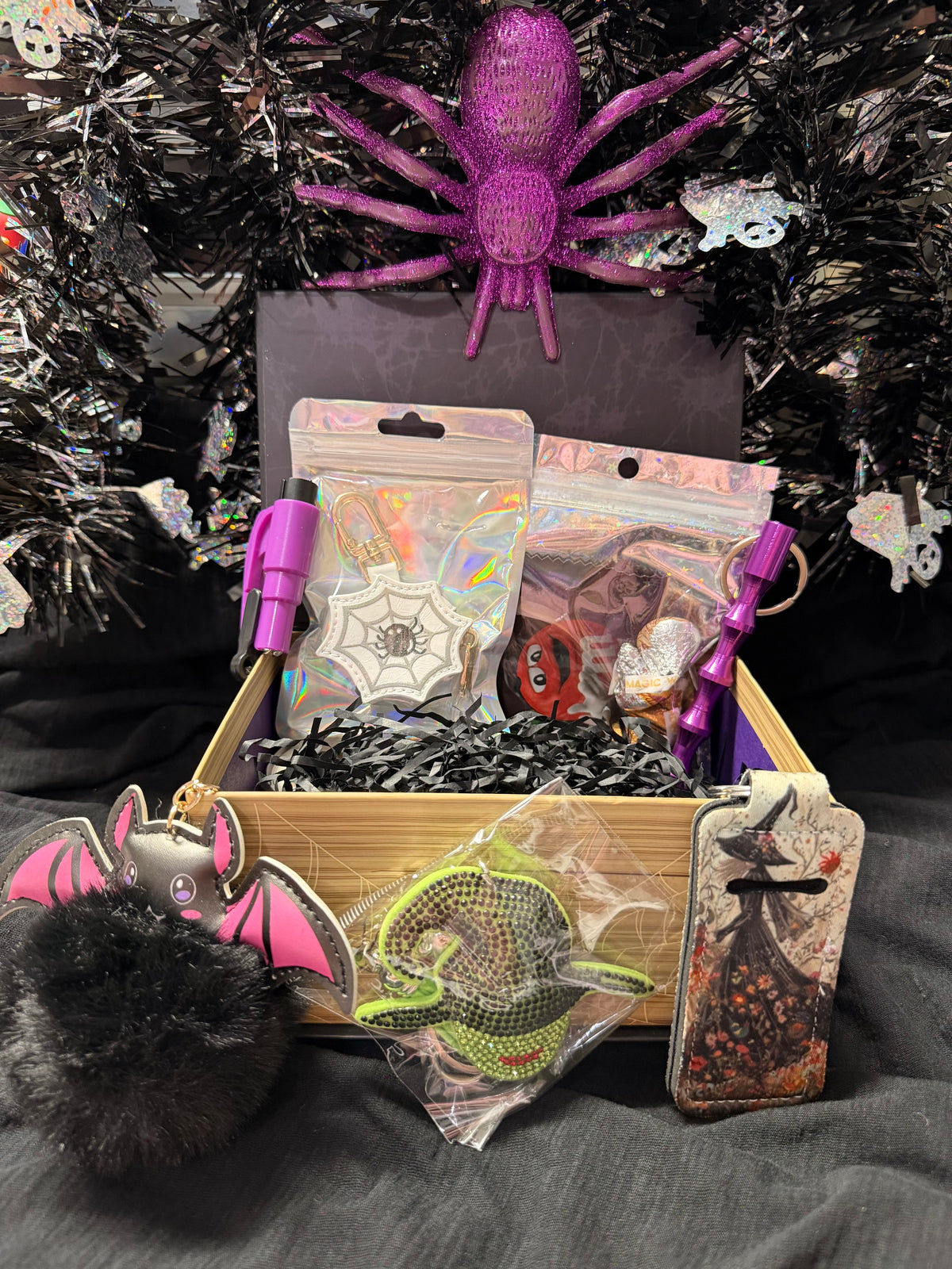 Halloween Boo Boxes